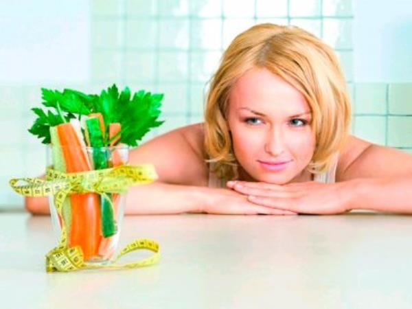 Kako že na prvi pogled prepoznati slabo dieto